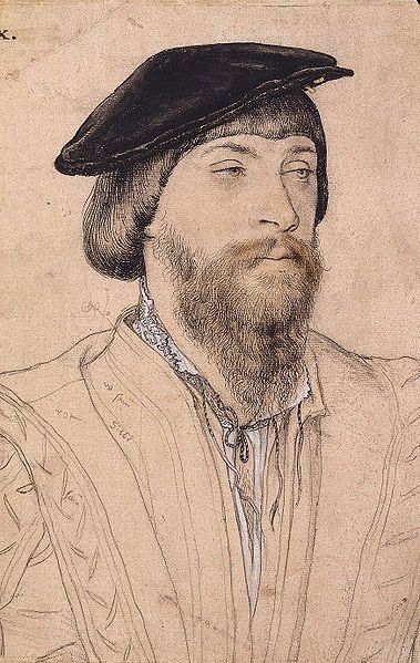 Vaux, Lord Thomas portréja
